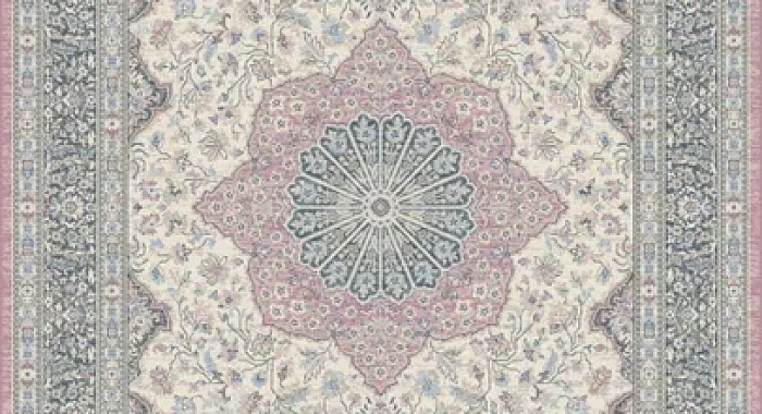 Ковер из вискозы Livante 27167 6616